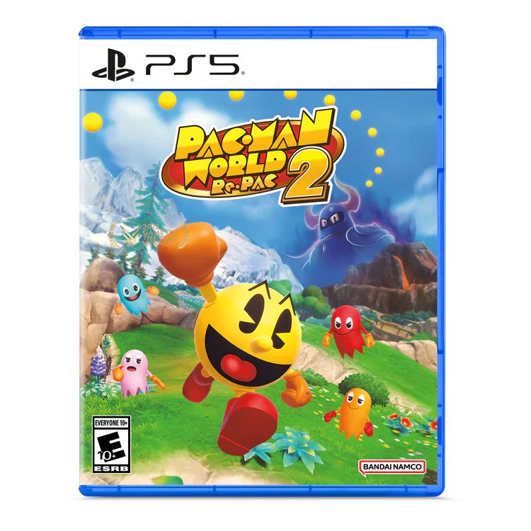 Pac-Man World Re-Pac 2 [PS5]