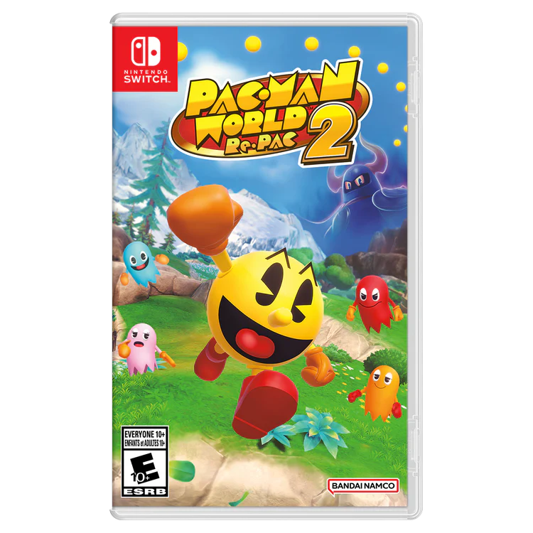 Pac-Man World Re-Pac 2 [Switch]