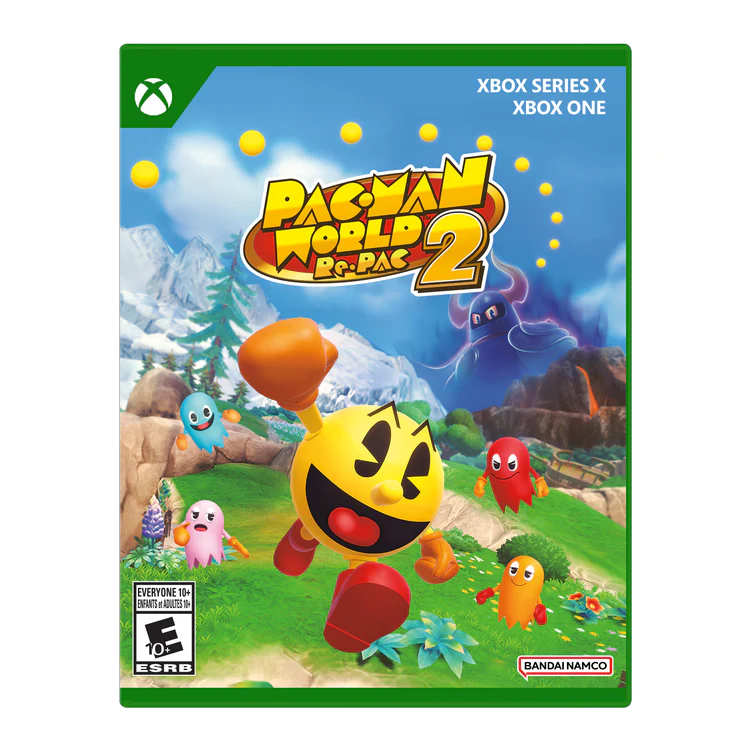 Pac-Man World Re-Pac 2 [Xbox]
