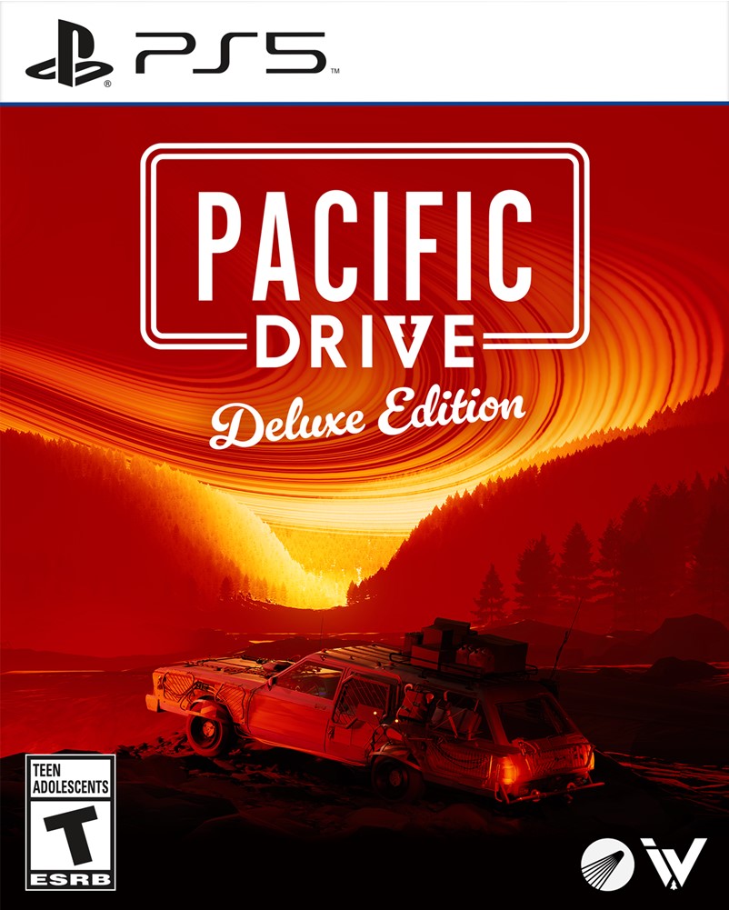 Pacific Drive (Deluxe Edition) [PS5]