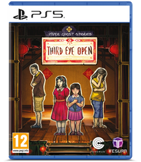 Paper Ghost Stories: Third Eye Open (Import) [PS5]