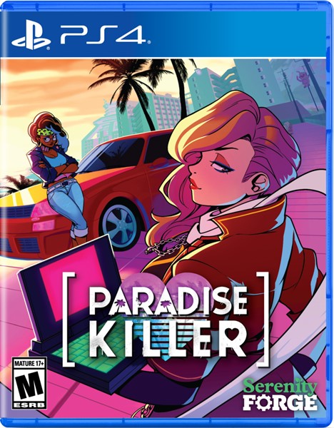 Paradise Killer [PS4]