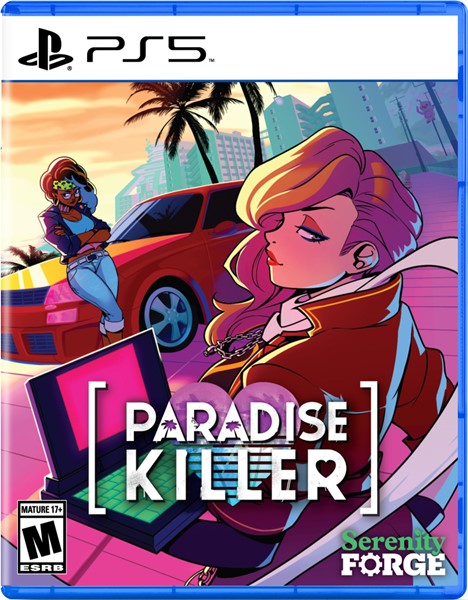 Paradise Killer [PS5]