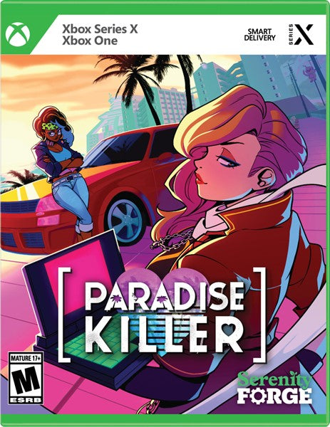 Paradise Killer [Xbox]