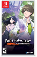 Path of Mystery: A Brush with Death [Switch]