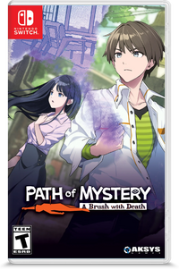 Path of Mystery: A Brush with Death [Switch]