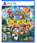 Paw Patrol Dino World [PS5]
