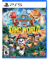 Paw Patrol Dino World [PS5]