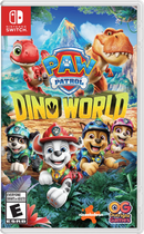 Paw Patrol Dino World [Switch]
