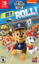PAW Patrol: On A Roll [Switch] *USED*