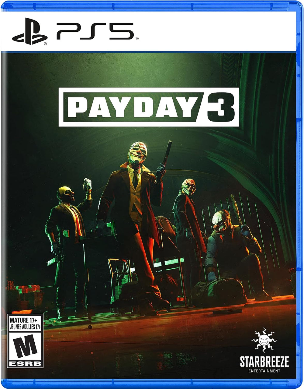 Payday 3 [PS5]