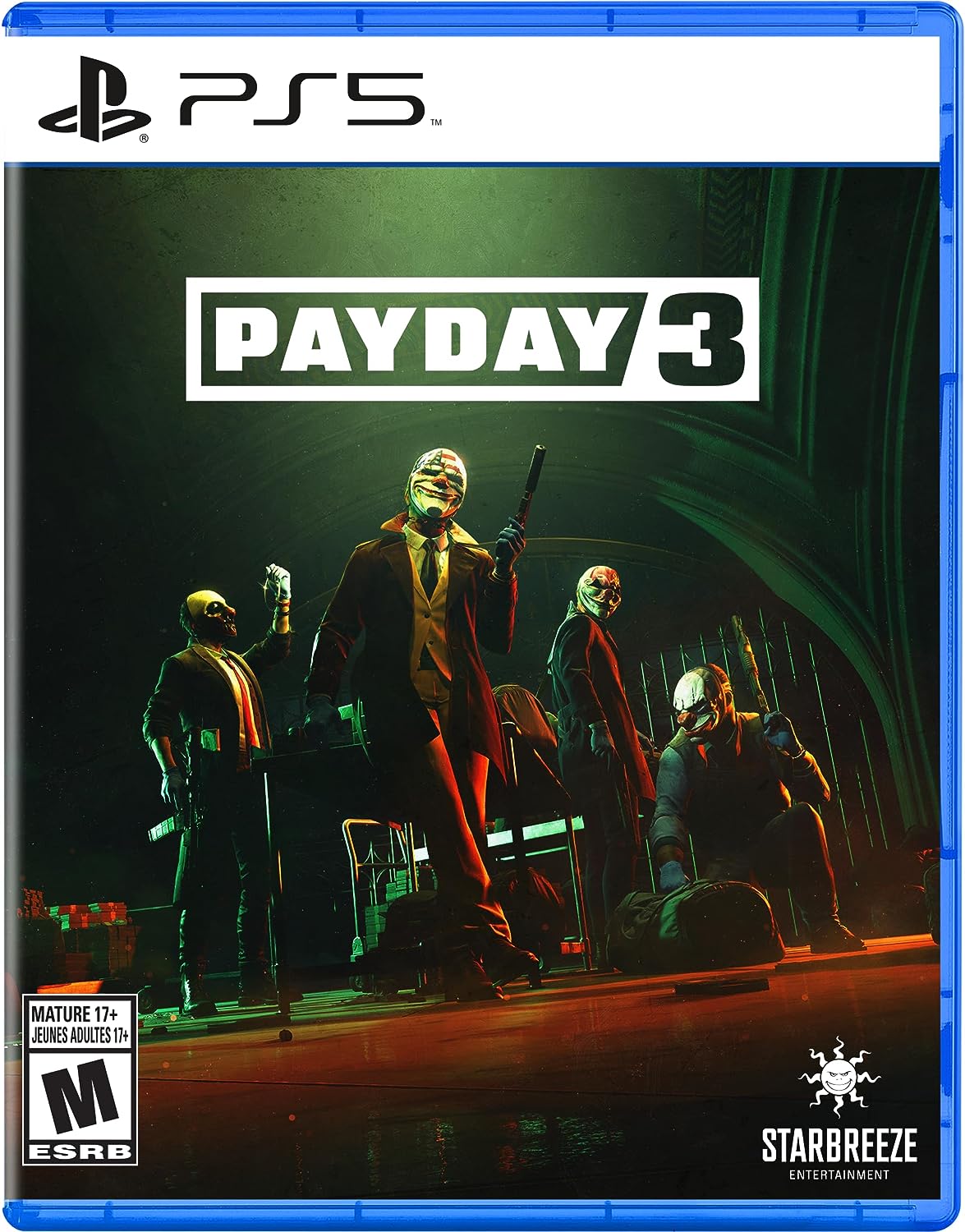 Payday 3 [PS5]