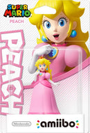 Peach Amiibo [Super Mario] (Europe Import)