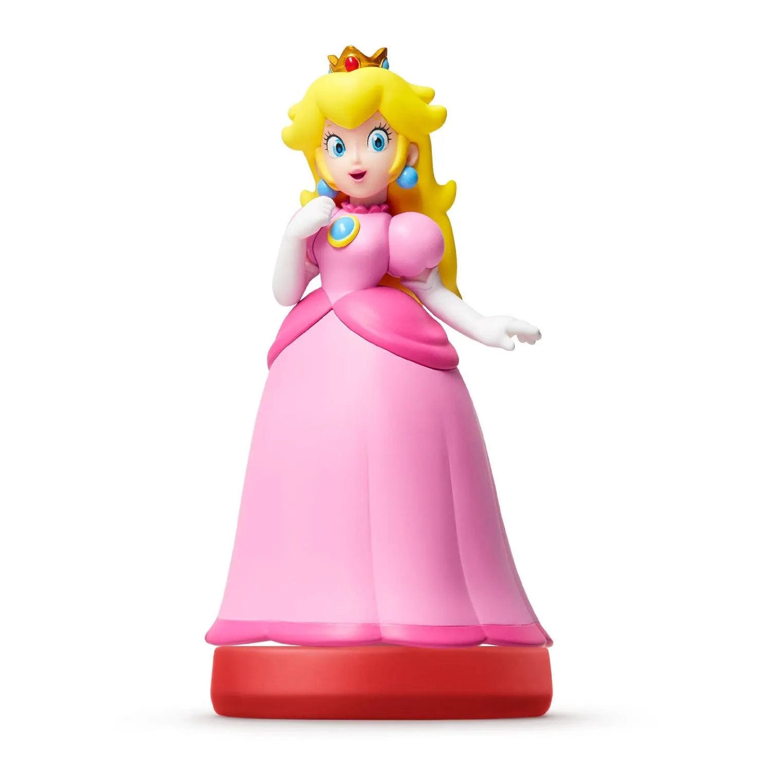 Peach Amiibo [Super Mario] (Europe Import)