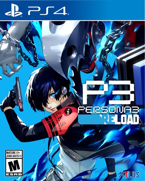 Persona 3 Reload [PS4]