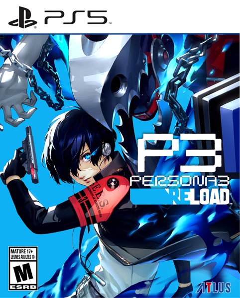 Persona 3 Reload [PS5]