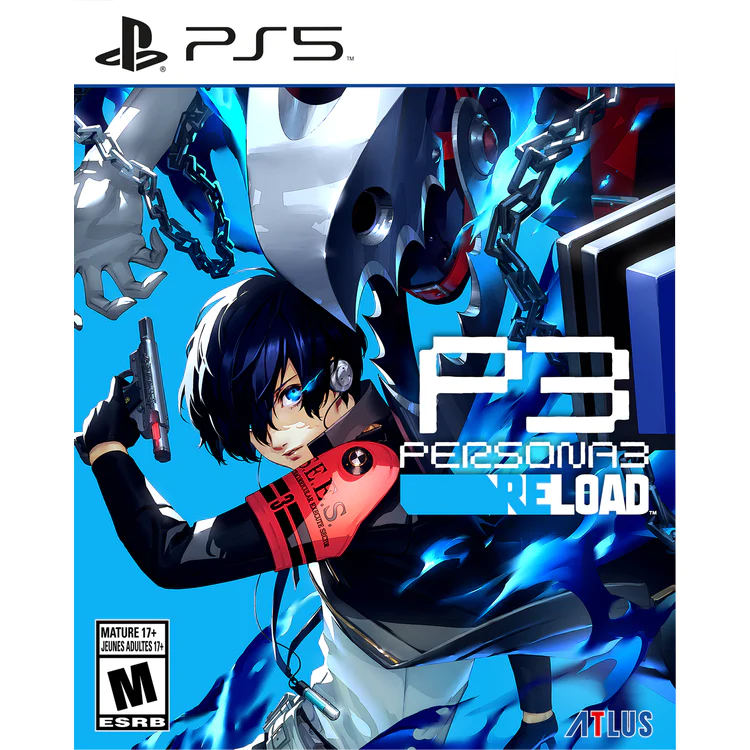 Persona 3 Reload Collectors Edition [PS5]