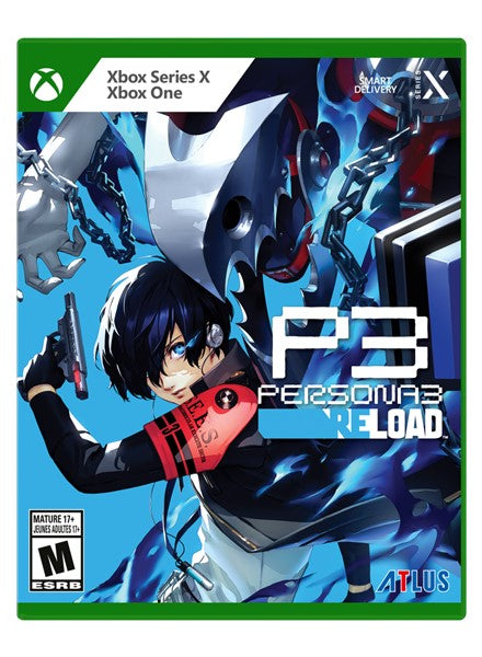 Persona 3 Reload [XBSX]
