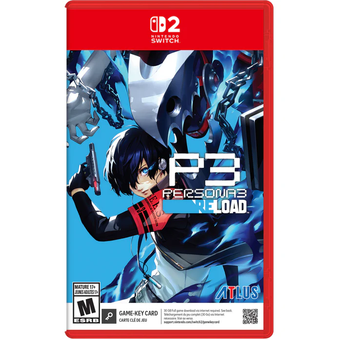 Persona 3 Reload [Switch 2]
