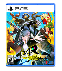 Persona 4 Revival (Standard Edition) [PS5]