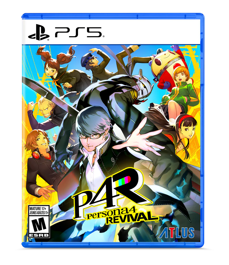 Persona 4 Revival (Standard Edition) [PS5]