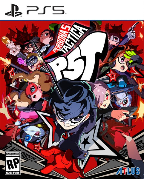 Persona 5 Tactica [PS5]