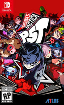 Persona 5 Tactica [Switch]