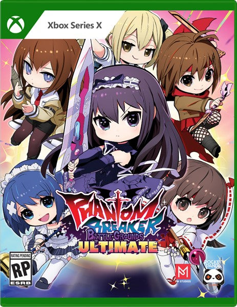 Phantom Breaker: Battle Grounds Ultimate [XBSX]