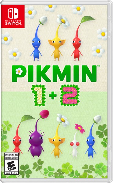 Pikmin 1 & 2 [Switch]