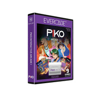 Evercade Piko Arcade Collection 1