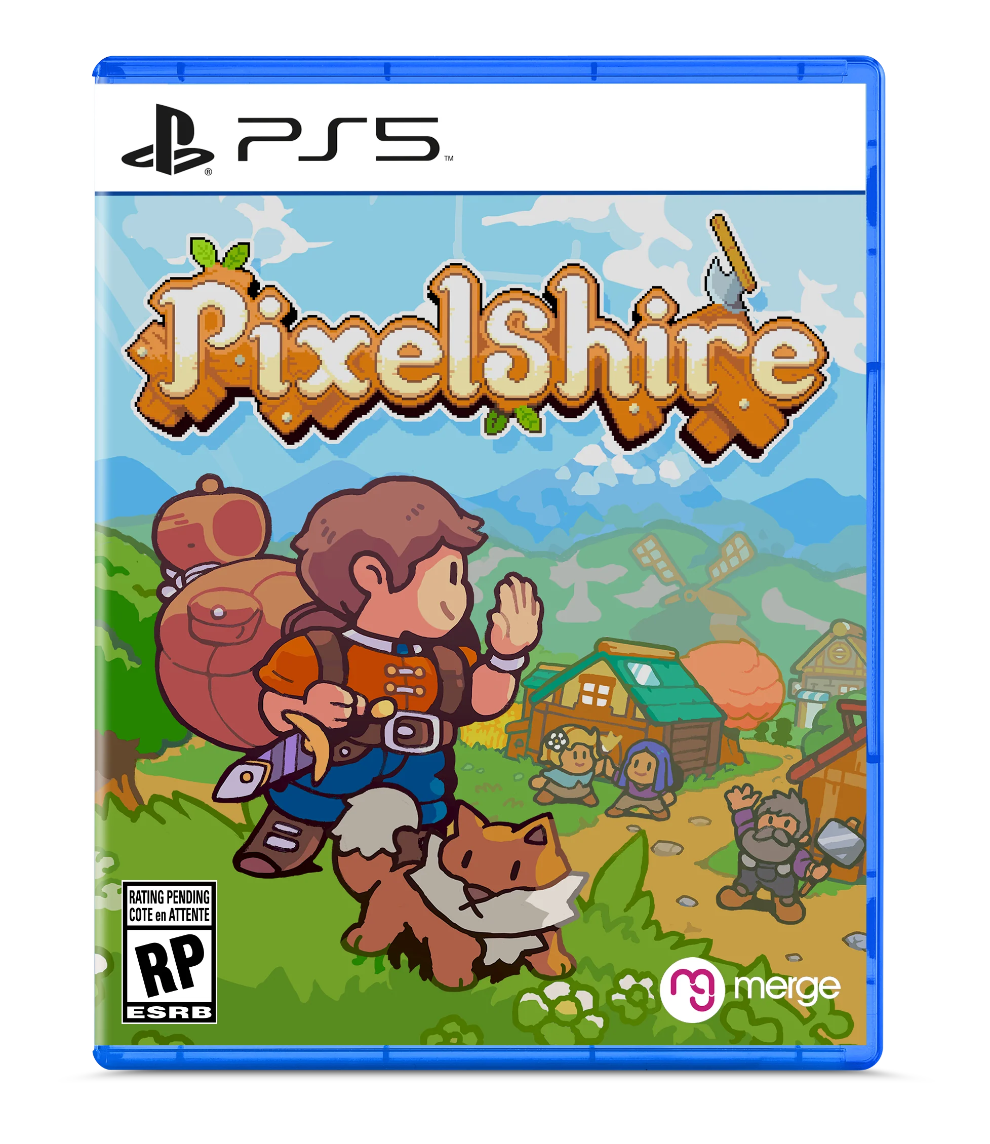 Pixelshire [PS5]