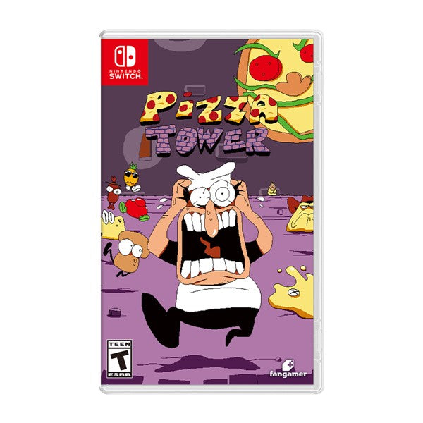 Pizza Tower [Switch]