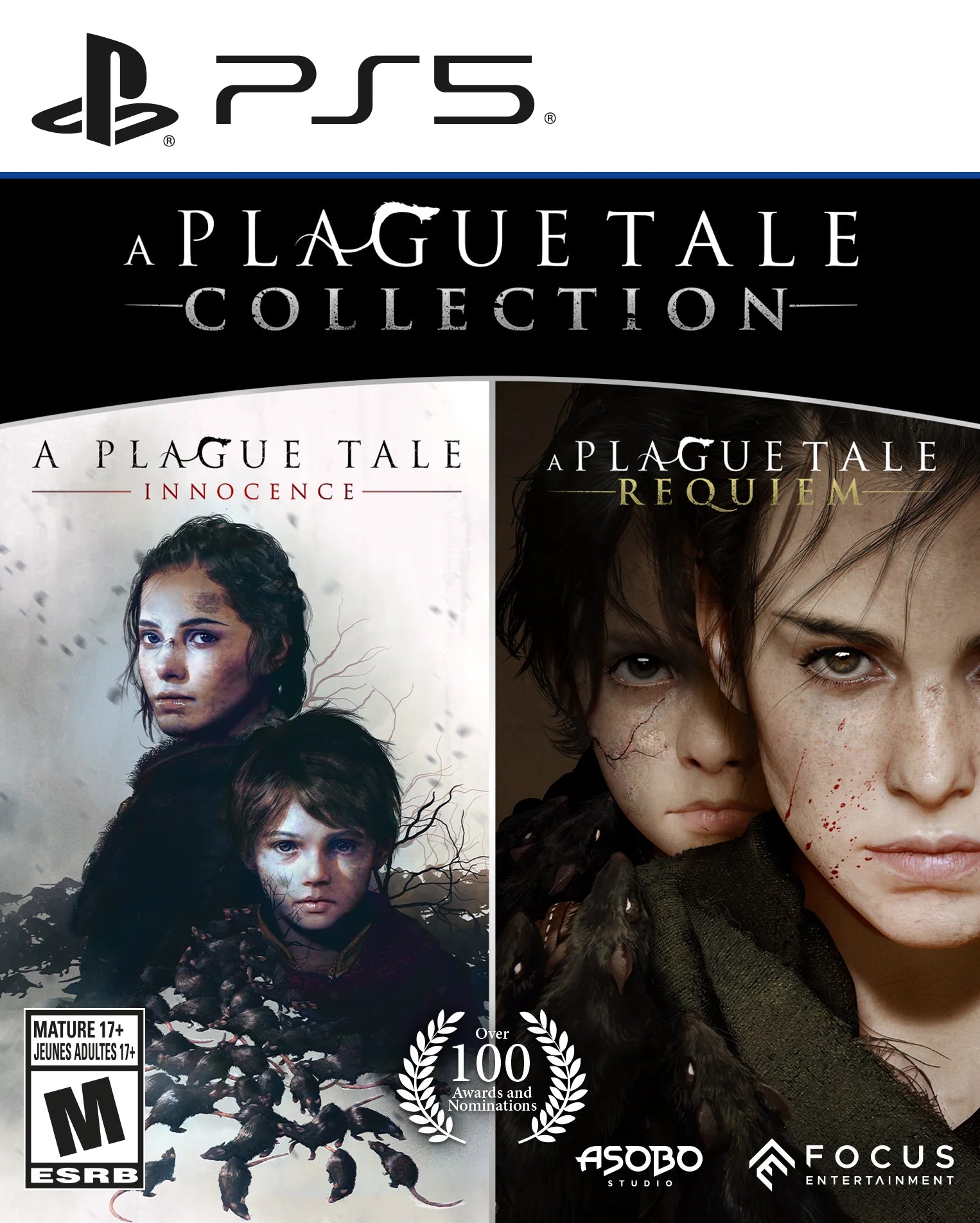 A Plague Tale Collection [PS5]