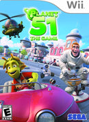 Planet 51 [Wii] *USED*