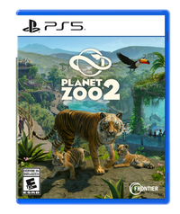 Planet Zoo 2 [PS5]