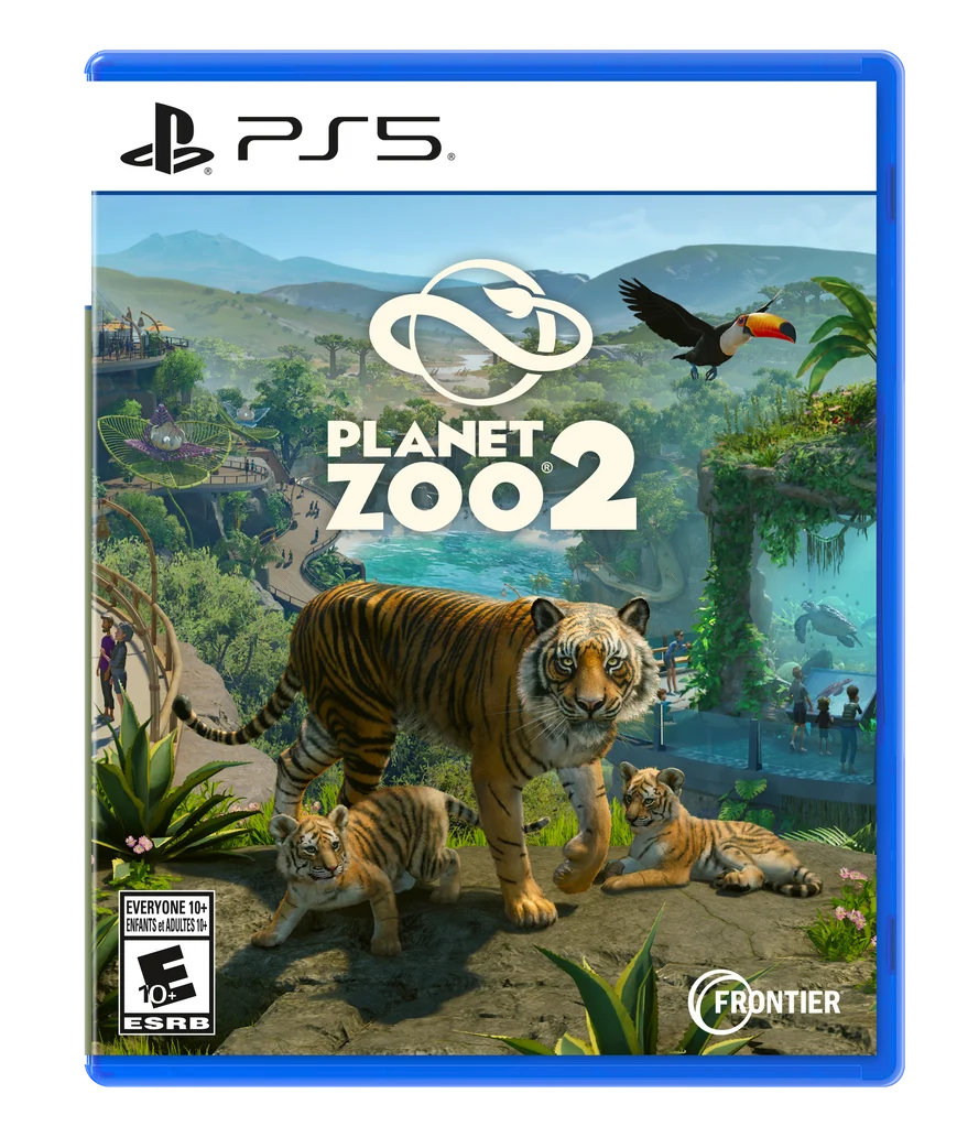 Planet Zoo 2 [PS5]