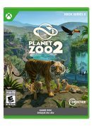 Planet Zoo 2 [XBSX]