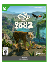 Planet Zoo 2 [XBSX]