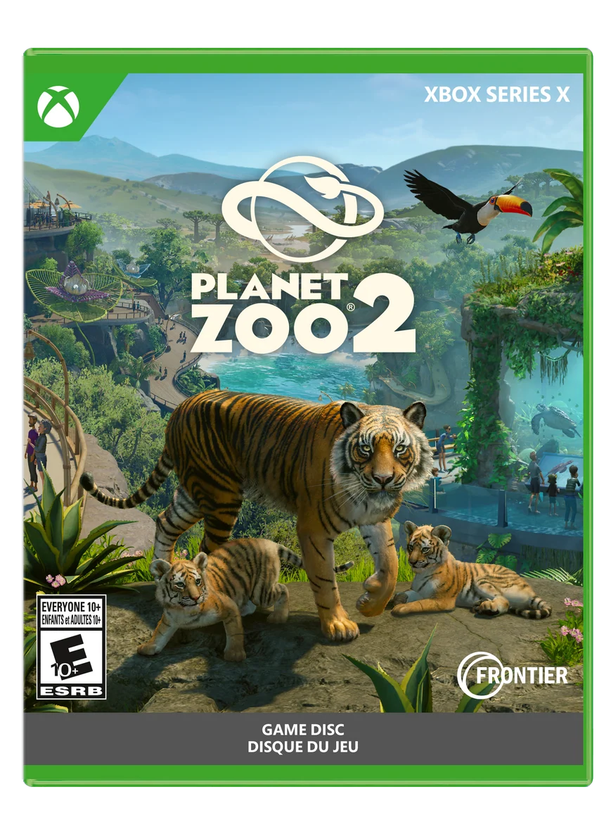 Planet Zoo 2 [XBSX]