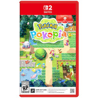 Pokemon Pokopia [Switch 2]