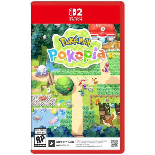 Pokemon Pokopia [Switch 2]