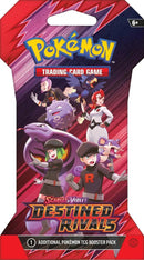 Pokemon TCG: Destined Rivals Sleeved Booster Pack - SV10
