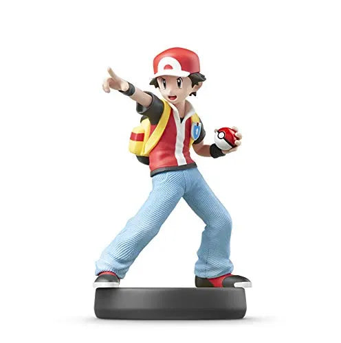 Pokemon Trainer Amiibo [Super Smash Bros]