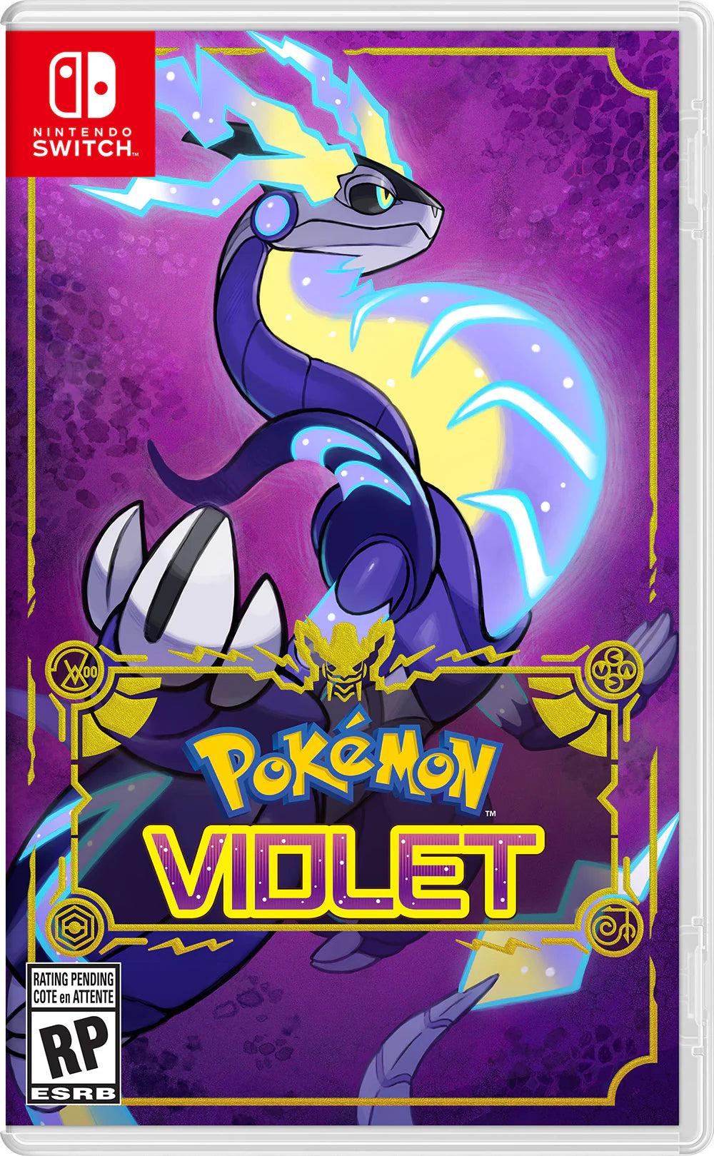 Pokemon Violet [Switch]