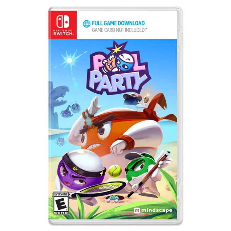 Pool Party [Switch]