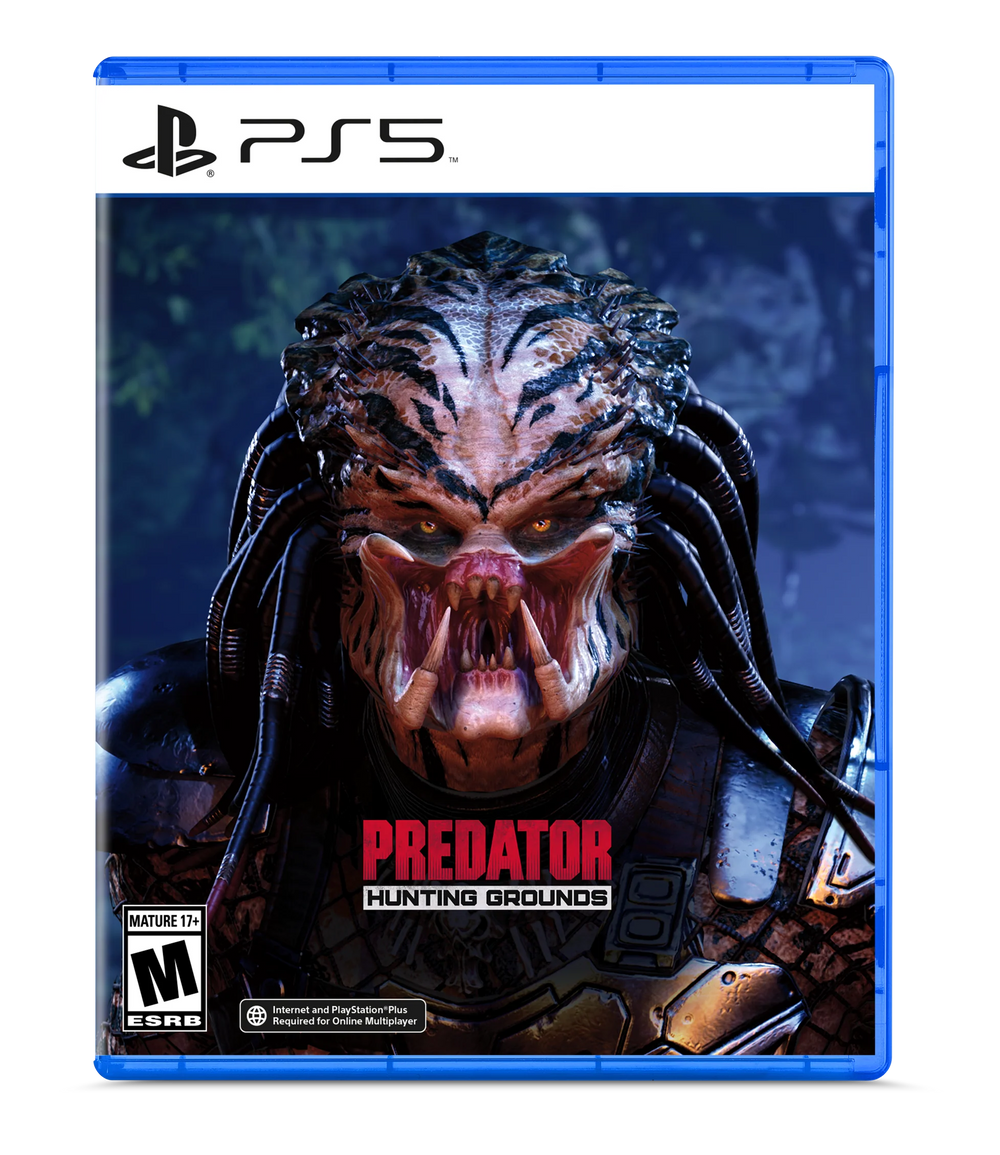 Predator: Hunting Grounds [PS5]