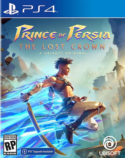 Prince of Persia: The Lost Crown [PS4]