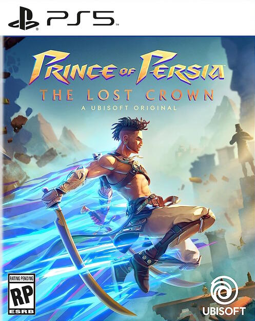 Prince of Persia: The Lost Crown [PS5]