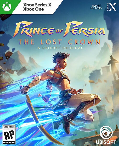 Prince of Persia: The Lost Crown [Xbox]