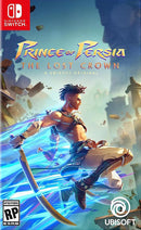 Prince of Persia: The Lost Crown [Switch] *USED*